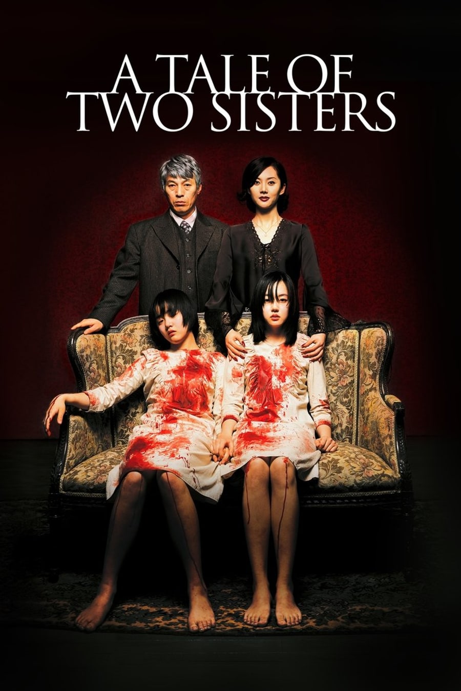 Cover image for A Tale of Two Sisters