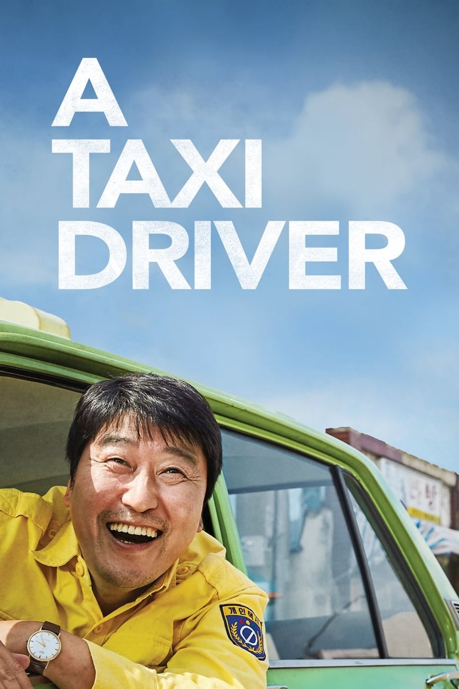 Cover image for A Taxi Driver