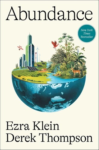 Cover image for Abundance