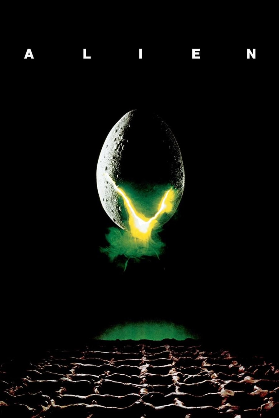 Cover image for Alien