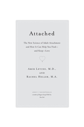 Cover image for Attached