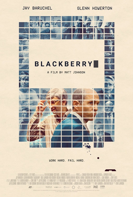 Cover image for Blackberry