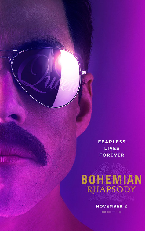 Cover image for Bohemian Rhapsody
