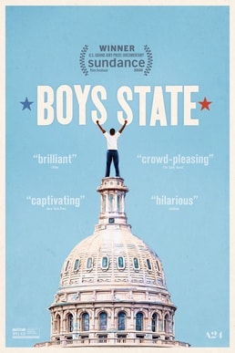 Cover image for Boy State