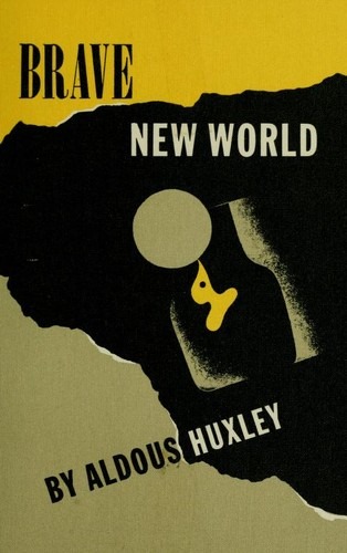 Cover image for Brave New World