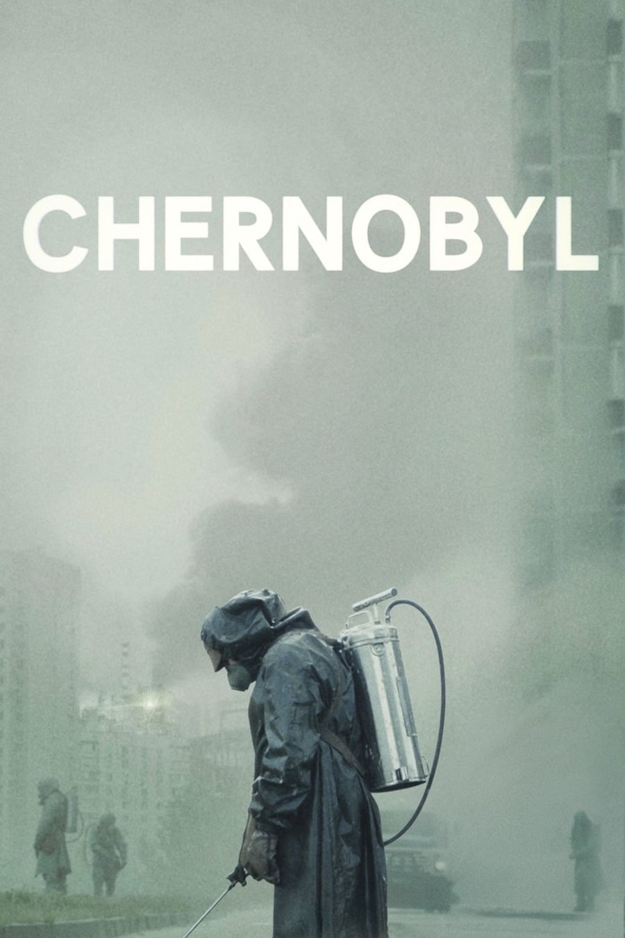 Cover image for Chernobyl