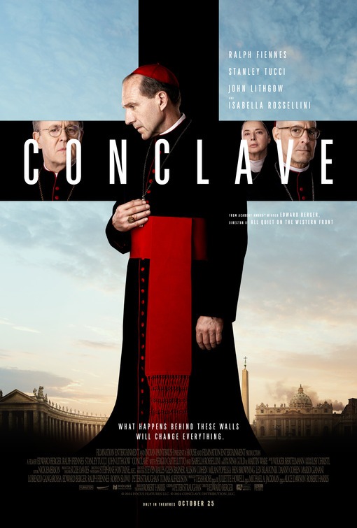 Cover image for Conclave