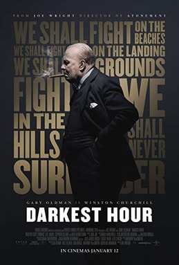 Cover image for Darkest Hour