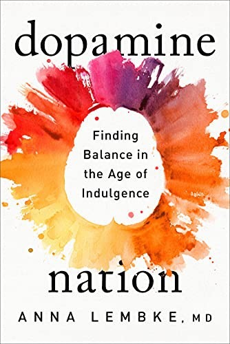 Cover image for Dopamine Nation