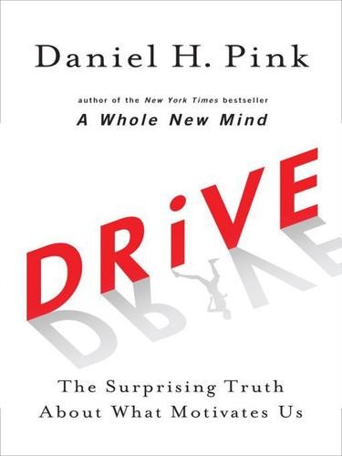 Cover image for Drive