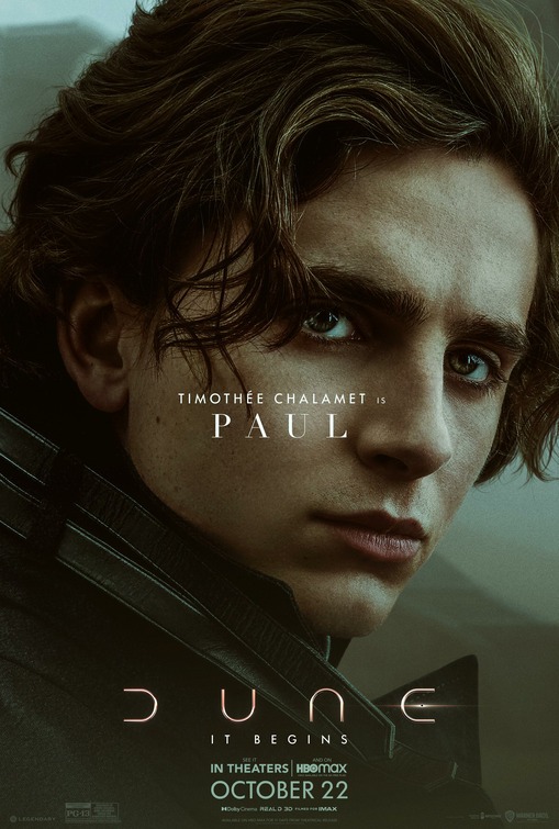 Cover image for Dune Part One
