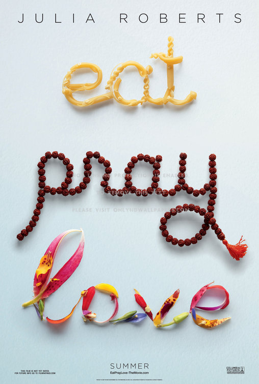 Cover image for Eat Pray Love
