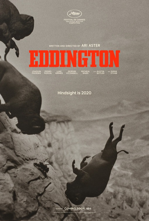 Cover image for Eddington