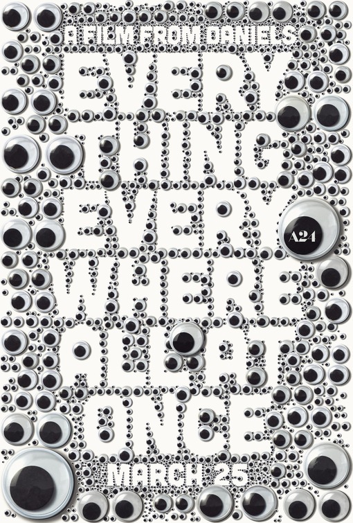 Cover image for Everything Everywhere All at Once