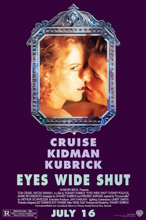 Cover image for Eyes Wide Shut