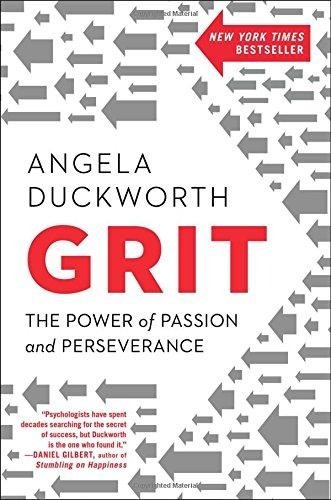 Cover image for Grit