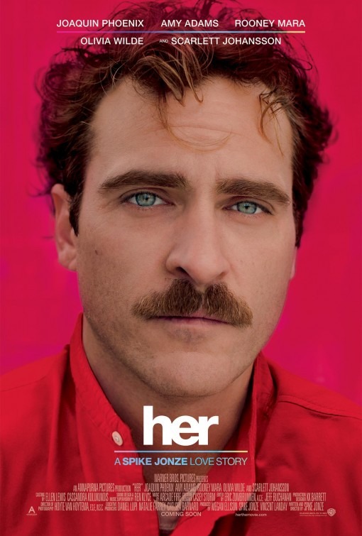 Cover image for Her
