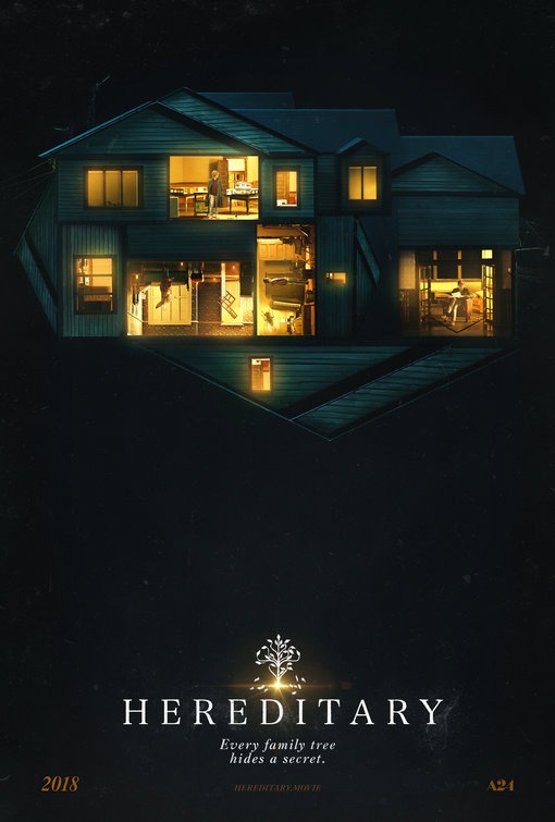 Cover image for Hereditary