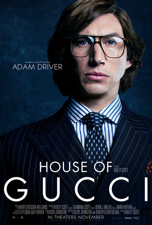 Cover image for House of Gucci