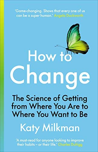 Cover image for How to Change