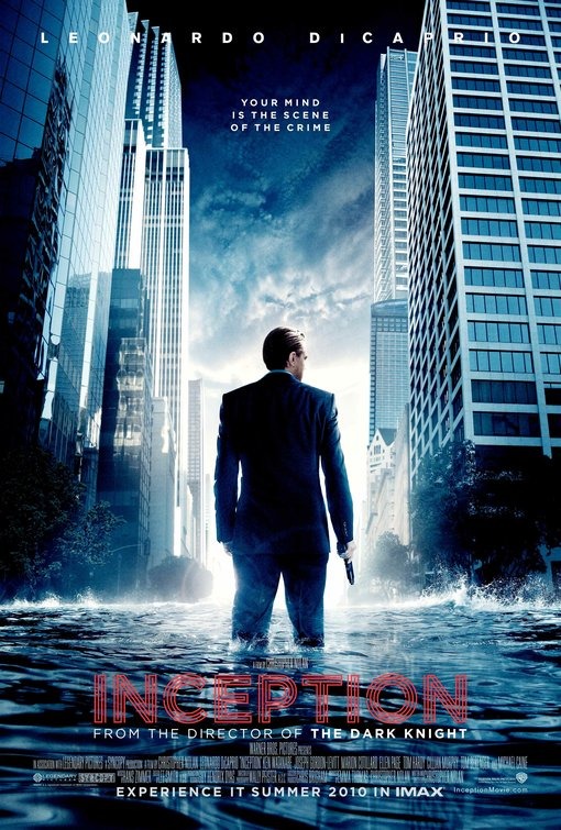 Cover image for Inception