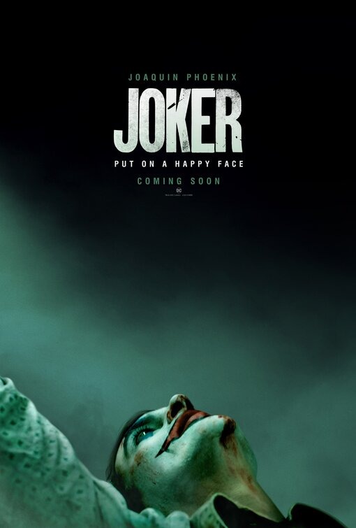 Cover image for Joker