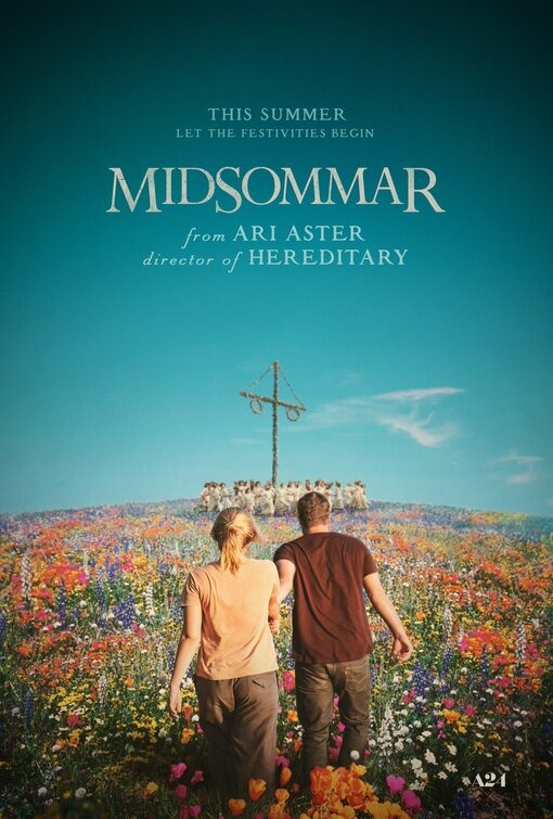 Cover image for Midsommar