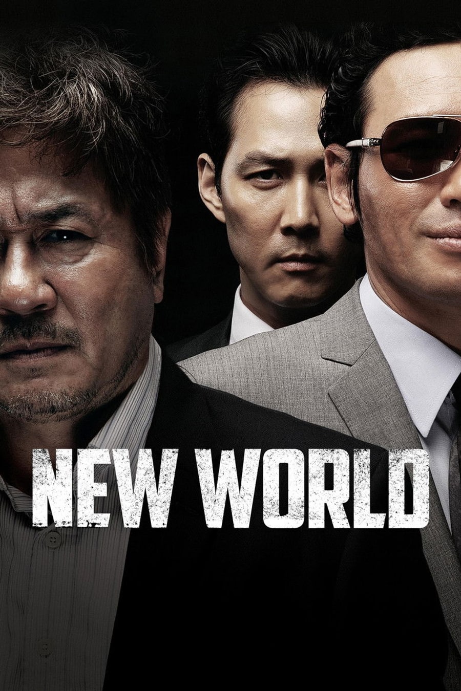 Cover image for New World