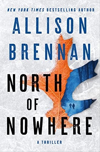 Cover image for North of Nowhere