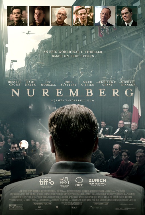 Cover image for Nuremberg