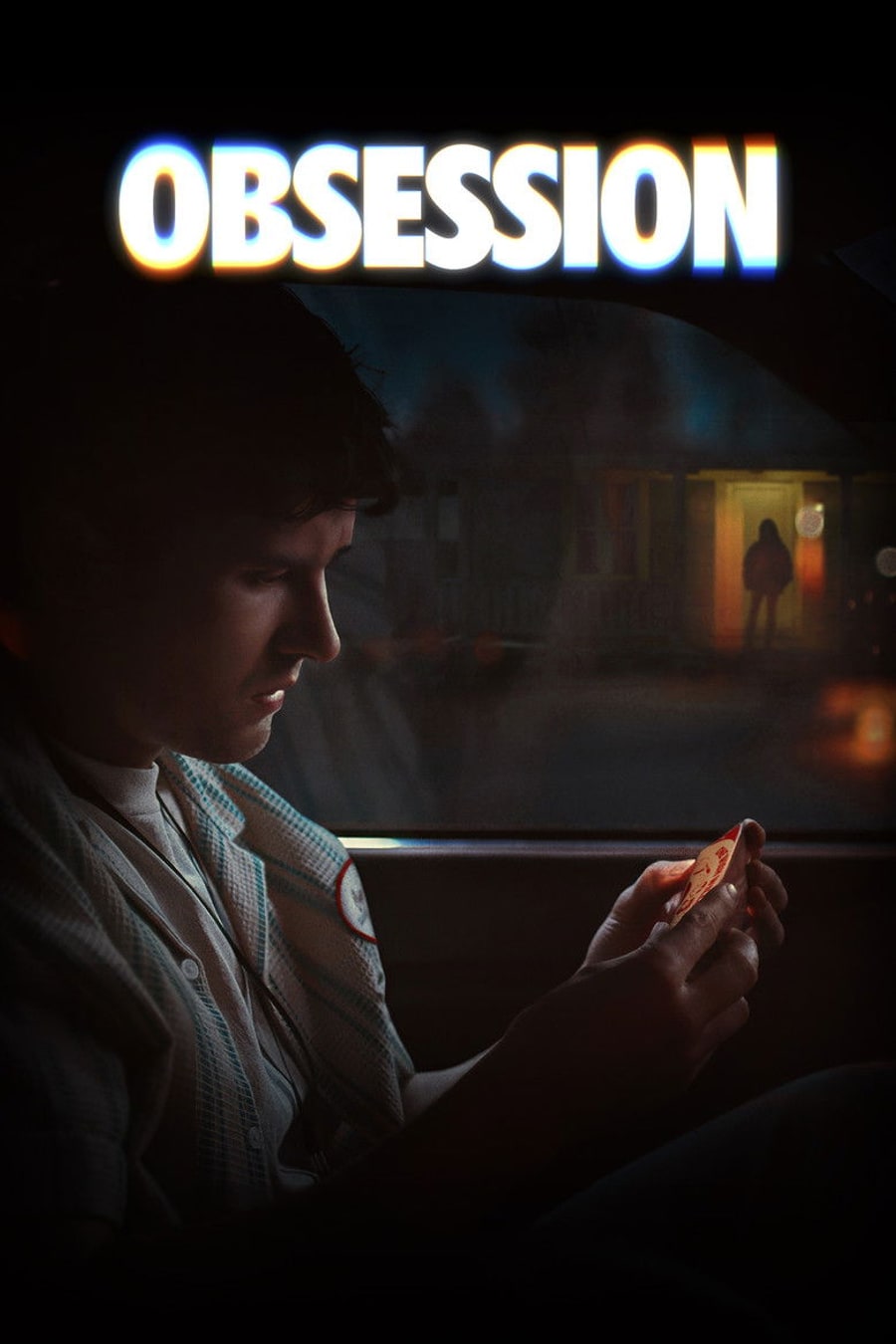Cover image for Obsession