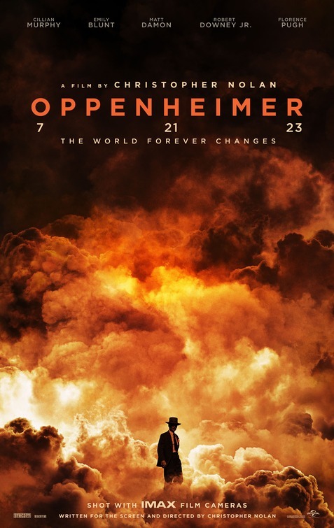 Cover image for Oppenheimer