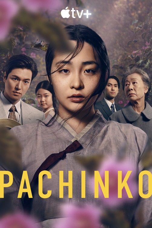Cover image for Pachinko