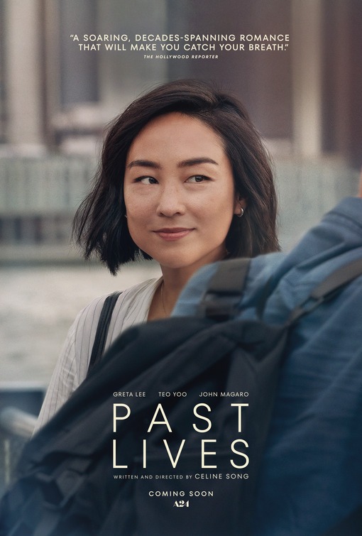 Cover image for Past Lives