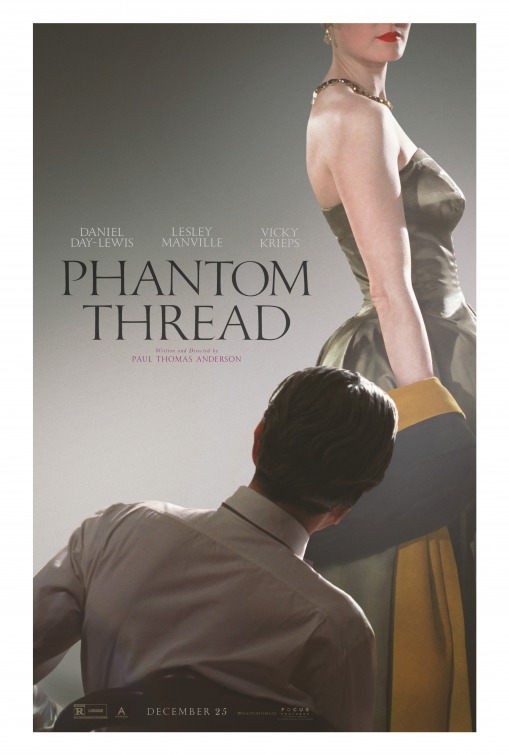 Cover image for Phantom Thread