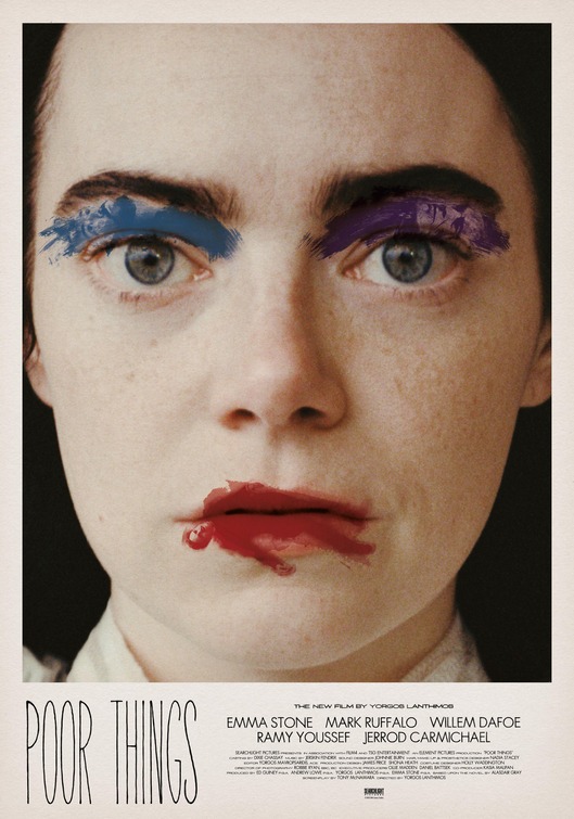 Cover image for Poor Things