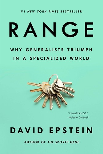 Cover image for Range