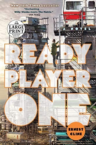 Cover image for Ready Player One