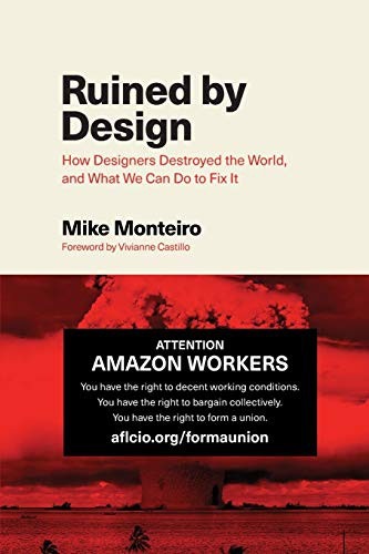 Cover image for Ruined By Design
