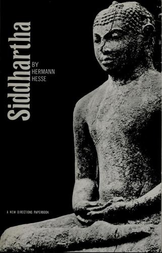 Cover image for Siddartha