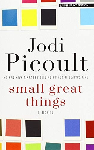 Cover image for Small Great Things