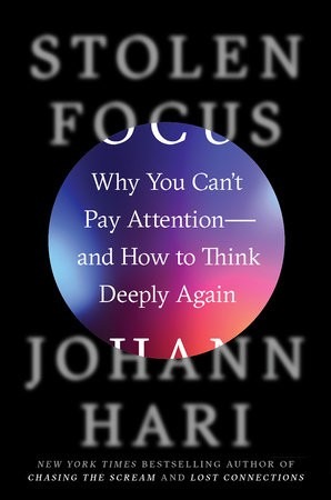 Cover image for Stolen Focus