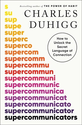 Cover image for Super Communicators