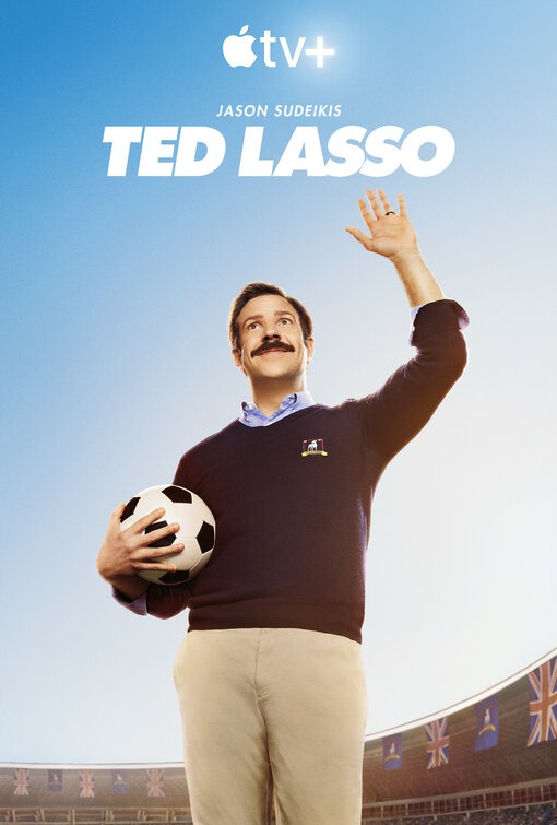 Cover image for Ted Lasso