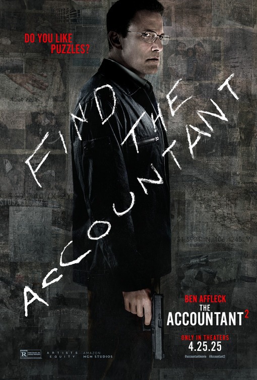 Cover image for The Accountant 2