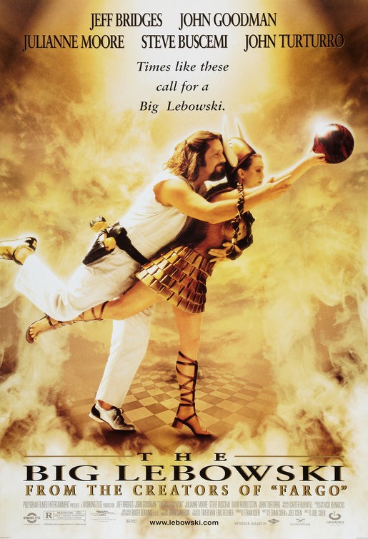 Cover image for The Big Lebowski
