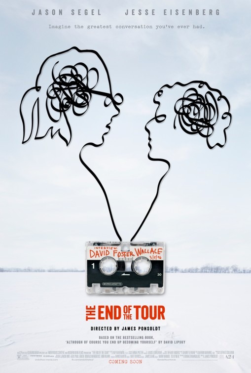 Cover image for The End of the Tour