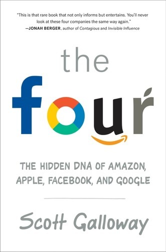 Cover image for The Four