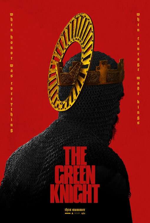 Cover image for The Green Knight