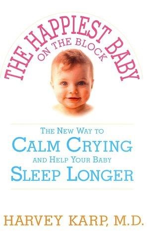Cover image for The Happiest Baby on the Block